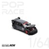 POP RACE PR640163 1/64 Pandem Civic EG6 KANJOZOKU Finished Product