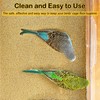 S&X Gravel Paper for Bird Cage 30-Pack 15" x 9.5"