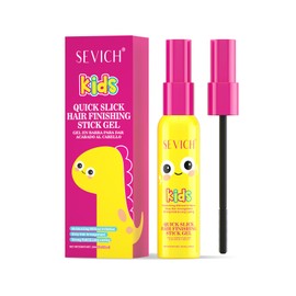 Hair Finishing Stick for Baby Hair, Premium Baby Hair Mascara for Taming Fine & Broken Hair, for Small Broken Hair Cream, 40 ml