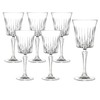 Lorren Home Trends RCR Timeless Water Glasses