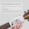 Willoghsa Guitar Folk Chord Assistant, One Key Chord Device, Automatic