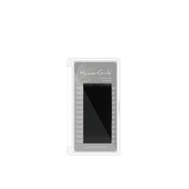 Eyelash Extensions matueku Premium sirukuekusute B Curl Thickness 0.10