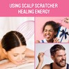 20 Fingers Scalp Stress Relax Massager, Head Scratcher Massager, Scalp