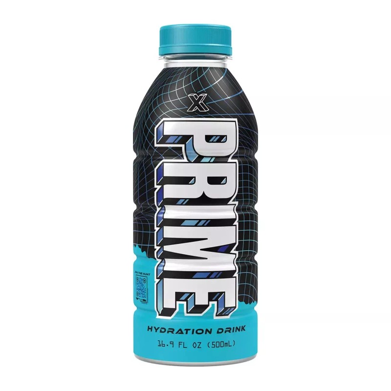 Prime Set 4 Limited Edition PRIME X Hydration Drink PINK