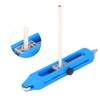 Contour Gauge Scribe Tool Irregular Shape Profile Duplicator for Woodworking