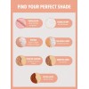 Sheglam Insta-ready Polvos Rostro Y Ojos - Toasted Almond
