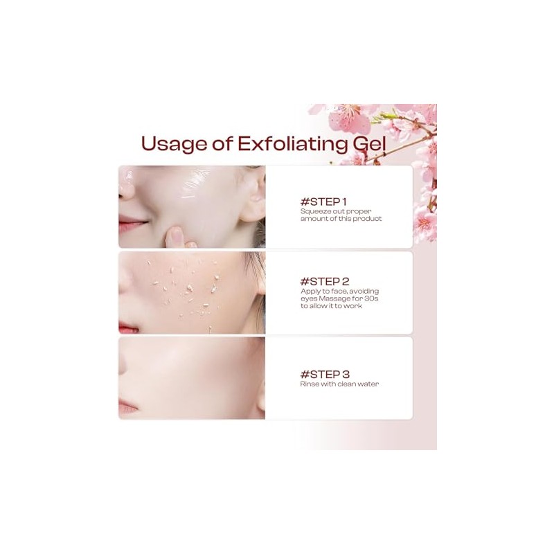 Exfoliante Corporal Facial Purificante, Limpiador de Suciedad y Aceites (2PCS)