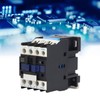 220V 18A AC Contactor Normally Open Electric Contactor Silver Alloy