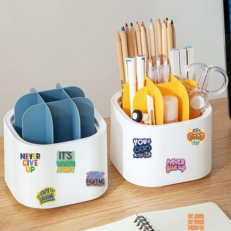 500PCS Bible Stickers,Inspirational Christian Stickers，Bible for journaling，Christian Water Bottle