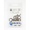 Onokatsu 301-00-M10 301-00-M10 Pure Domestic SUS304 Stainless Steel Small Washers