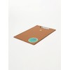 BEAMS Japan Stationery HIGHTIDE x BEAMS JAPAN Bespoke Clip Board