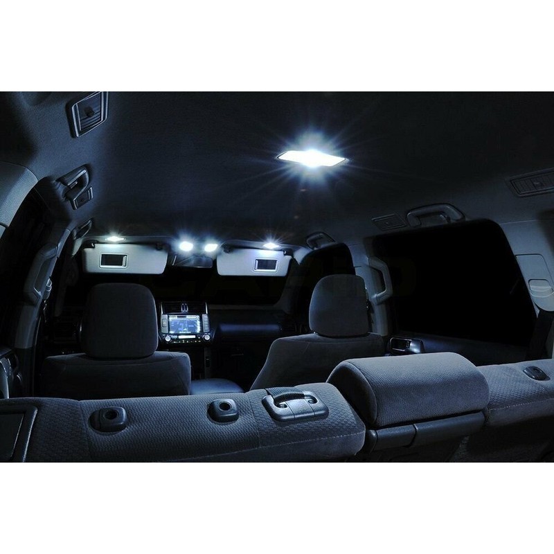 XtremeVision Interior LED for Chevy Impala 2006-2015 (16 PCS) Cool