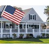 2×3 FT United States Flag, 60×90 CM Medium 100D Americans