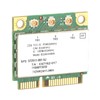 Wireless Network Card 450Mbps Mini PCIE WiFi Card 2.4G/5G for