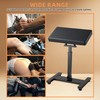 POARMEEY Upgraded Tattoo Arm rest XXL, Hydraulic System Adjustable Height