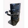 Universal Generic Fire Extinguisher Bracket for 7" Diameter Cylinders Replaces