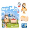 Bluey Figure 2-Pack Baby Race | 2 Figure Pack with