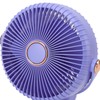 Desk Clip On Fan 3 Wind Speed Safe Design Compact