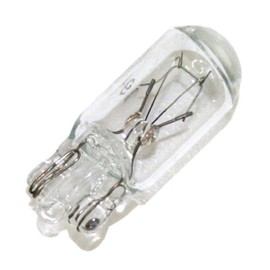 Eiko 40427 - 194 - #194 Wedge Base Light Bulb, 14 Volt, .27 Amp