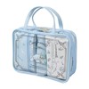Sanrio Characters 7122 Travel Pouch Set, One size