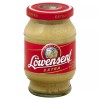 Lowensenf Mustard German Extra Hot 9.3 oz (Pack of 6)