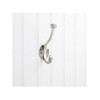 Elements YD60-550SN Double Wall Mount Decorative Hook, Satin Nickel