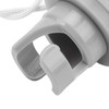 Tbest Inflatable Boat Air Plug, 3-Piece Inflatable Boat Valve, Professional