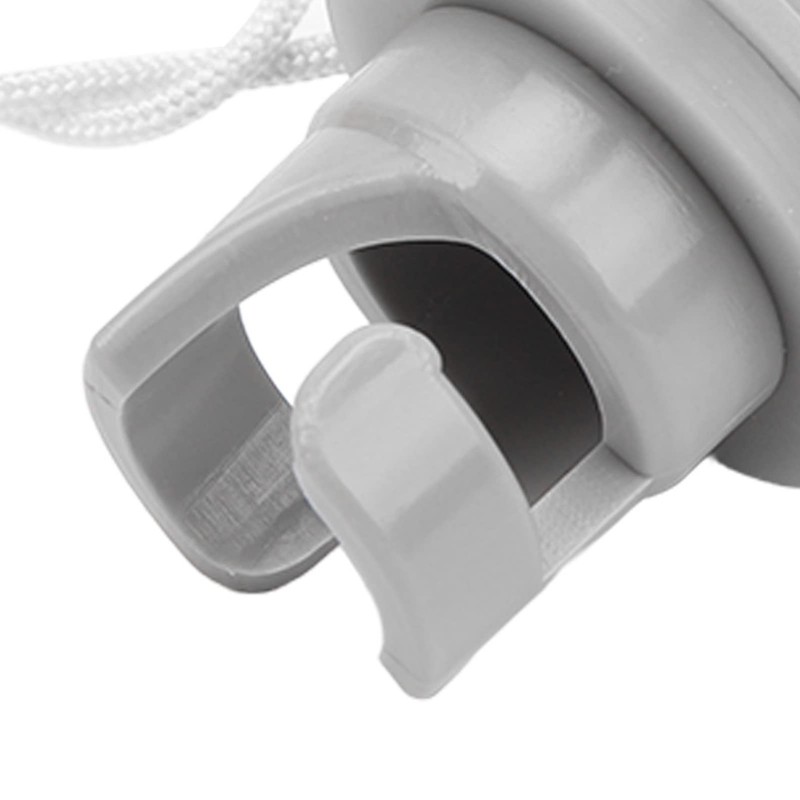 Tbest Inflatable Boat Air Plug, 3-Piece Inflatable Boat Valve, Professional