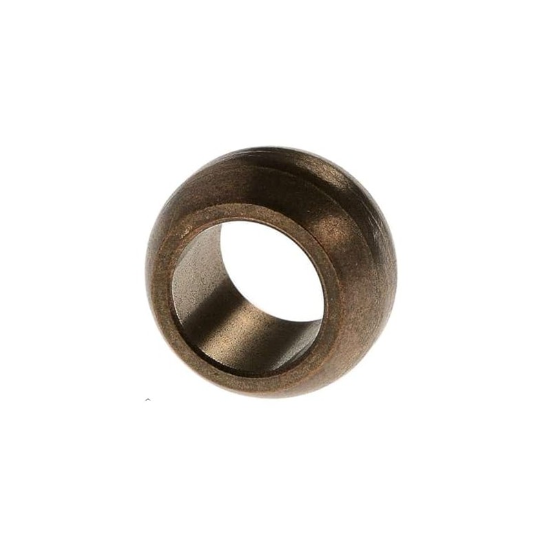 Tumble Dryer Bronze Rear Drum Bearing Compatible With Candy 03210179