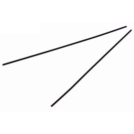 A Spring (No. 1.5 Black 1.5 mm)