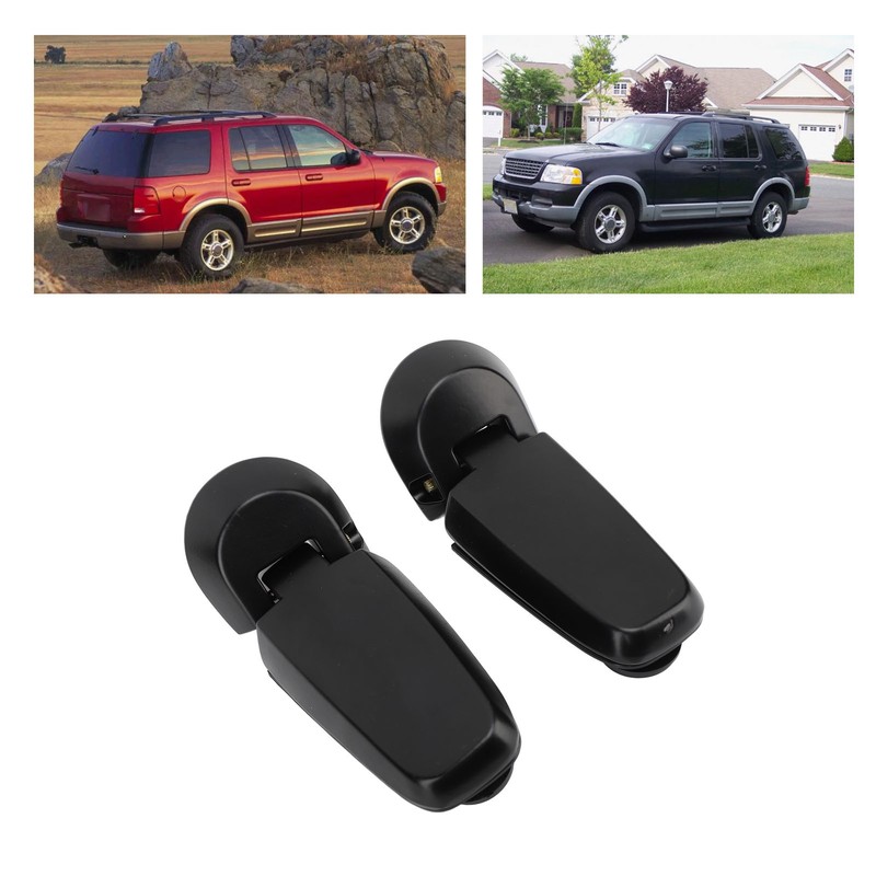 1 Pair Rear Liftgate Glass Hinge 2L2Z78420A68AA Left Right Rear