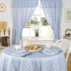 Emma Barclay Molly - Gingham Table Cloth in Blue -