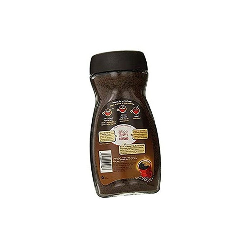Nescafe Clasico, 10.5 Ounce Jar