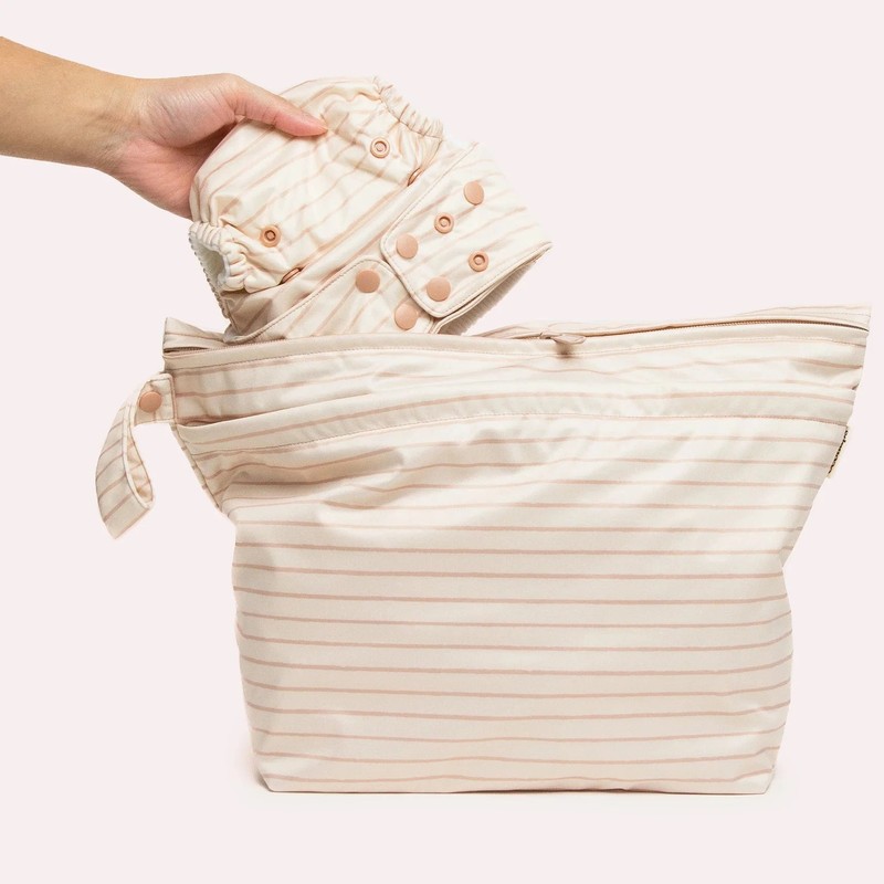Econaps Big Wet Bag, Daisy