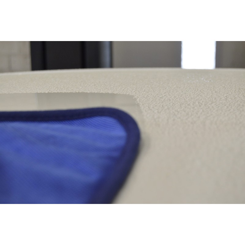 ADVANTUSE Dark Dry Drying Cloth Blue 50 x 70 cm