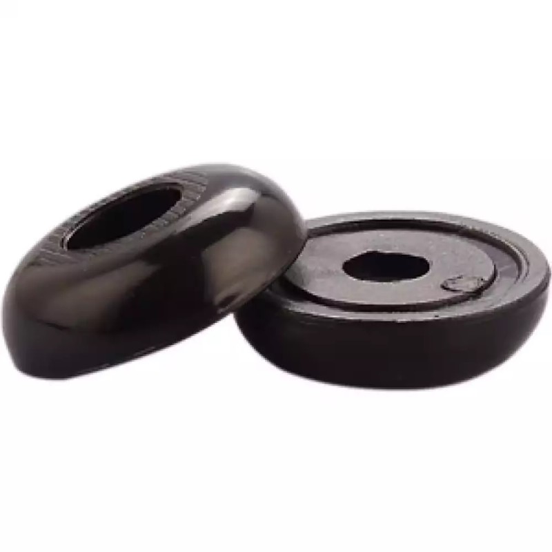 Shepherd 1 In. Heavy Duty Anti-Skid Surface Pads (4 per