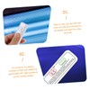 NOLITOY Uv Test Cards Set 10pcs High Contrast Test Cards