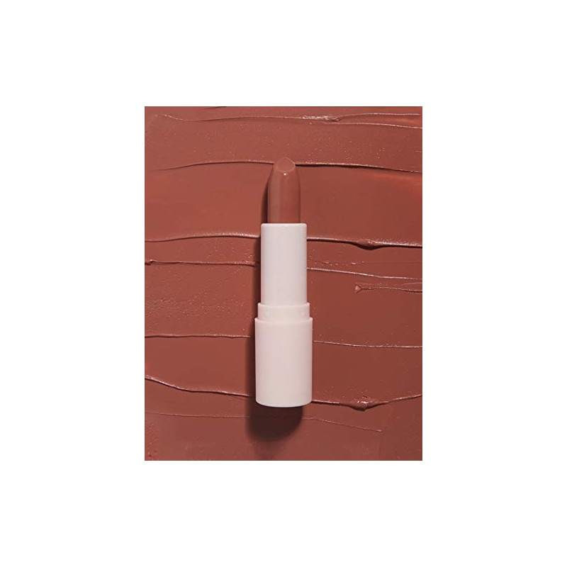 NCLA Beauty Vegan Semi Matte Lipstick (Brentwood Snob)