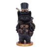 Nemesis Now Black Resin Steampunk Figurine 7.75"