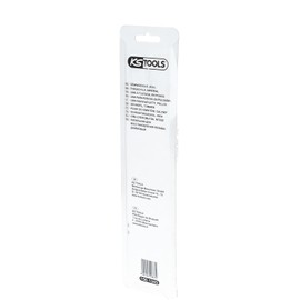 KS Tools 150.1345 Thread repair file, imperial, 230mm