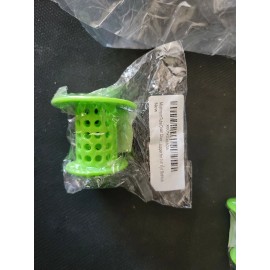 TubShroom The Revolutionary Tub Drain Protector Hair Catcher, Strainer, Snare