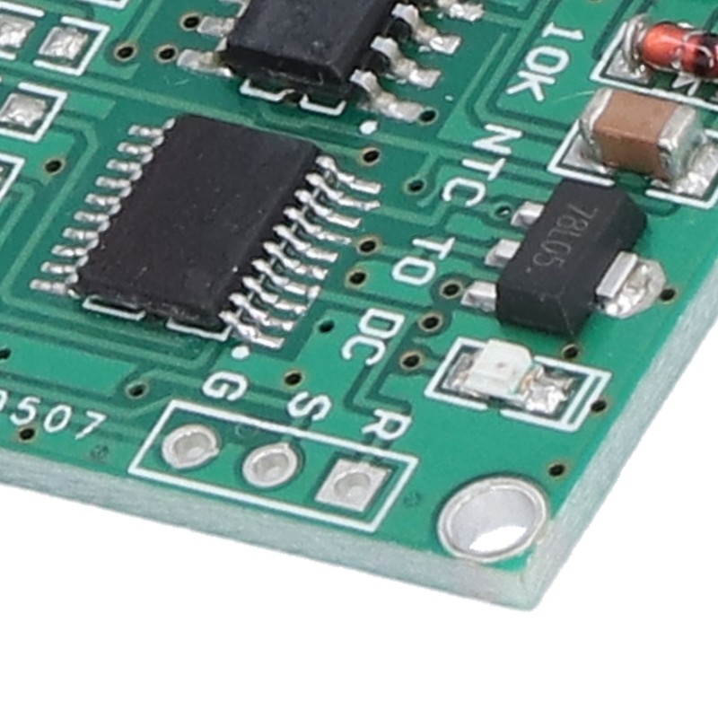 Voltage Converter Module NTC Linear Conversion Thermistor to Voltage Temperature