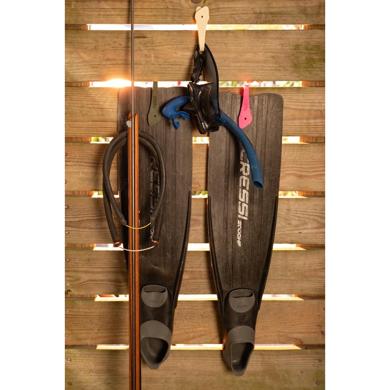 KEEPa Magnetic Clip (2, Olive)