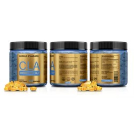 Nature Made Omega 3 Fish Oil Capsules 3x Strength 3000mg EPA & DHA Softgels USA - 3 Softgels (1 Serving Sample)