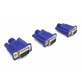 Fueran HDMI Dummy Plug Headless Ghost Display Emulator Premium Aluminium PC (Fit Headless-1920 x 1080 New 4RD@60Hz) (VGA-3P)