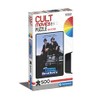 Clementoni 35109 Cult Movies Blues Brothers 500 Pieces, Made in
