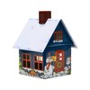 Crottendorfer - Metal Incense House with Incense Holder - For