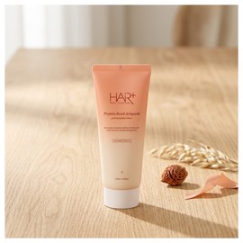 Hair Plus Protein Bond Modern Peach Ampoule No-Wash Treatment 145ml, 1 unit I agree to the use of personal information / 헤어플러스 단백질 본드 모던 피치 앰플 노워시 트리트먼트 145ml, 1개 개인정보 활용에 동의합니다
