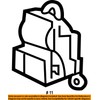 GM Actuator Asm-temp Vlv 22877649