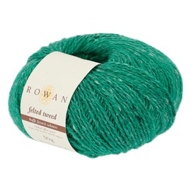 Rowan Felted Tweed DK 203 Electric Green